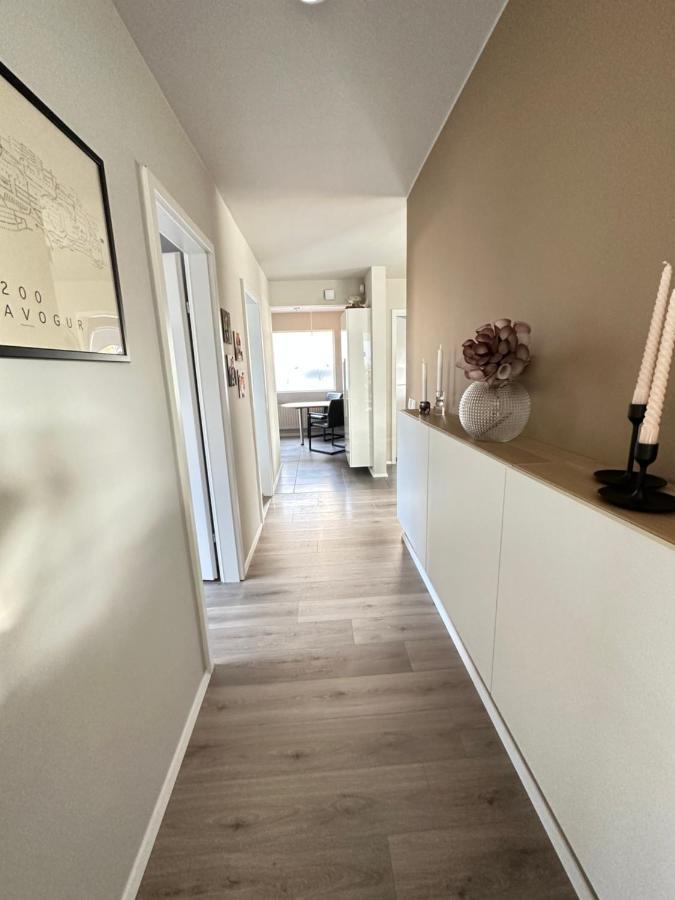 Spacious And Family Friendly Apartment In Kopavogur Reykjavík Exterior foto