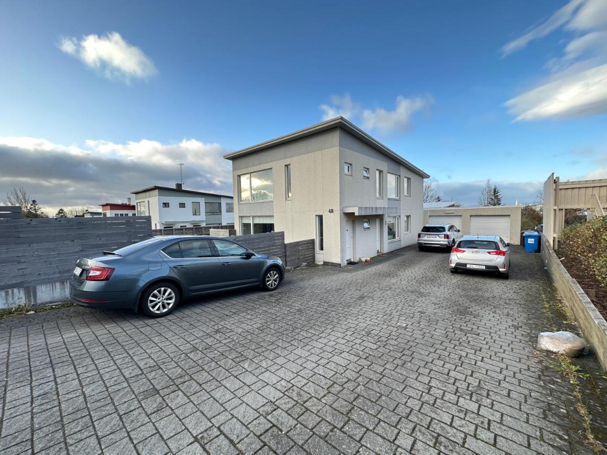 Spacious And Family Friendly Apartment In Kopavogur Reykjavík Exterior foto