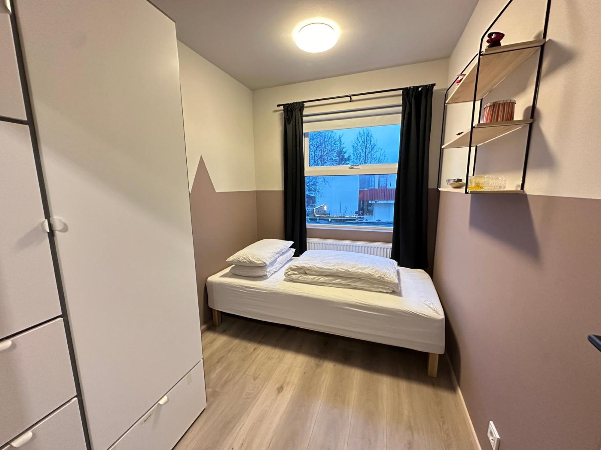 Spacious And Family Friendly Apartment In Kopavogur Reykjavík Exterior foto
