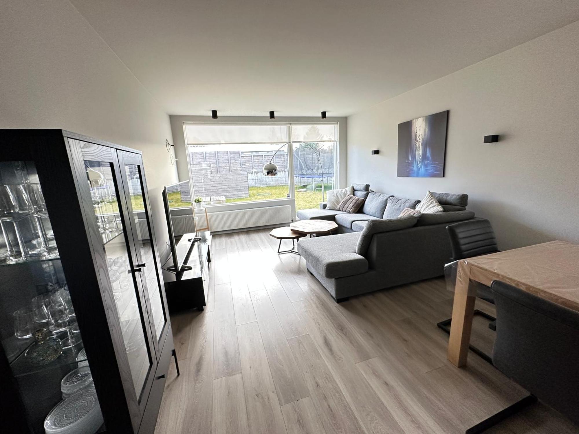 Spacious And Family Friendly Apartment In Kopavogur Reykjavík Exterior foto