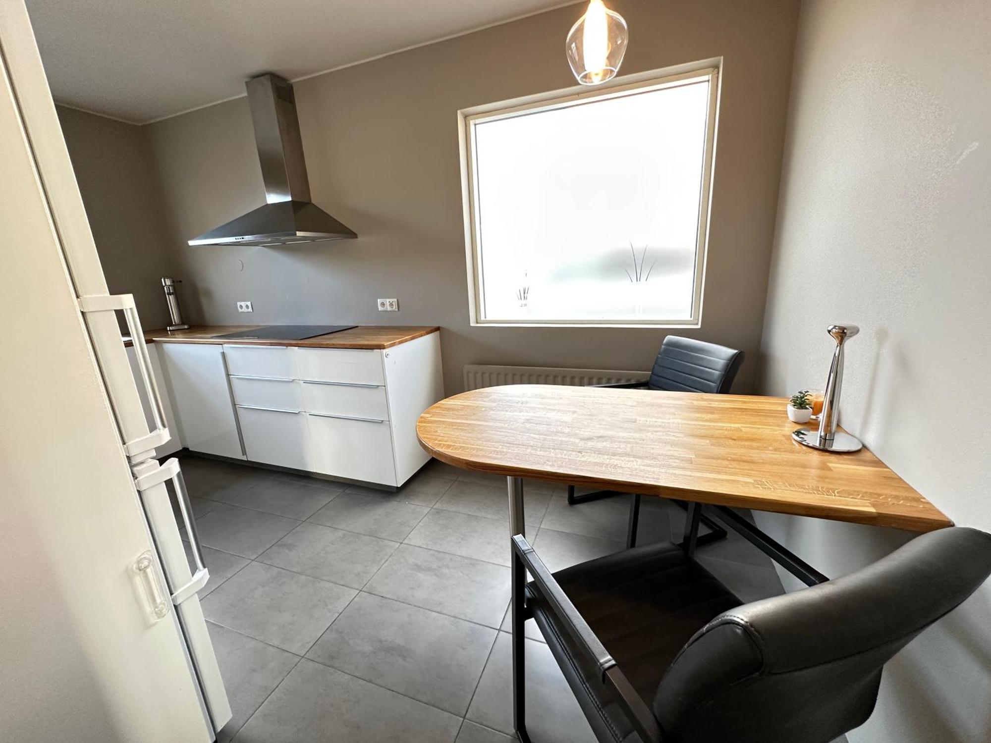 Spacious And Family Friendly Apartment In Kopavogur Reykjavík Exterior foto